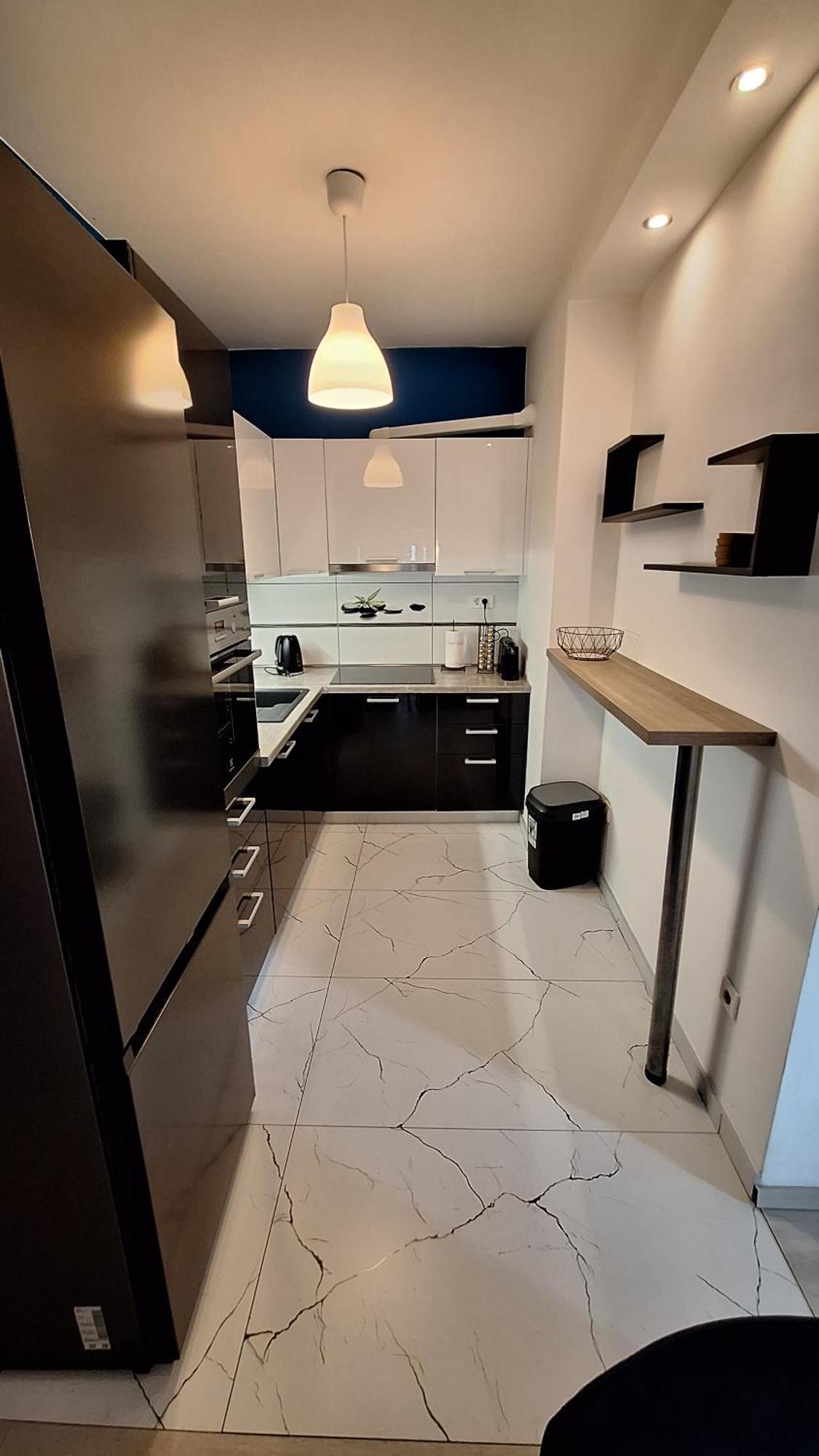 Apartman Katnic By The Beach ツリクヴェニツァ エクステリア 写真